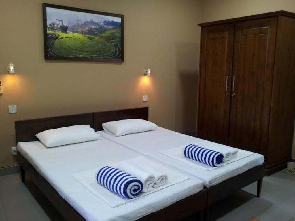 Janishi Residencies Hotel Negombo Exterior photo
