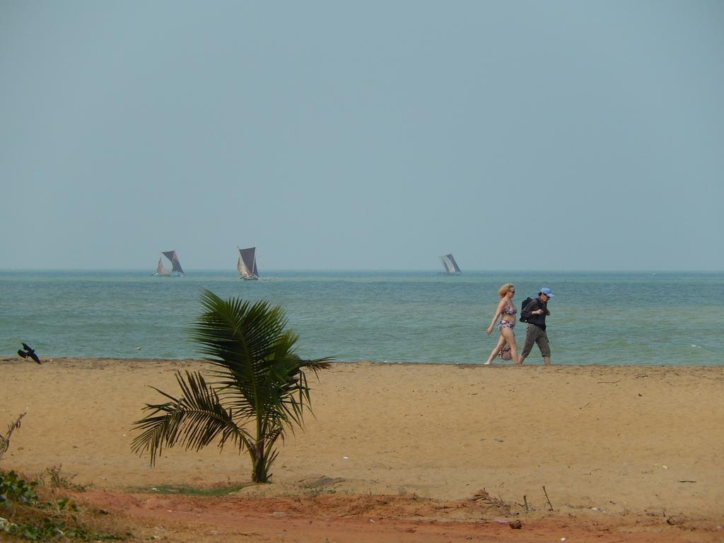 Janishi Residencies Hotel Negombo Exterior photo
