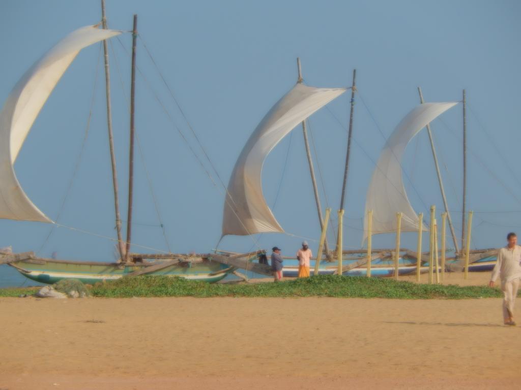 Janishi Residencies Hotel Negombo Exterior photo