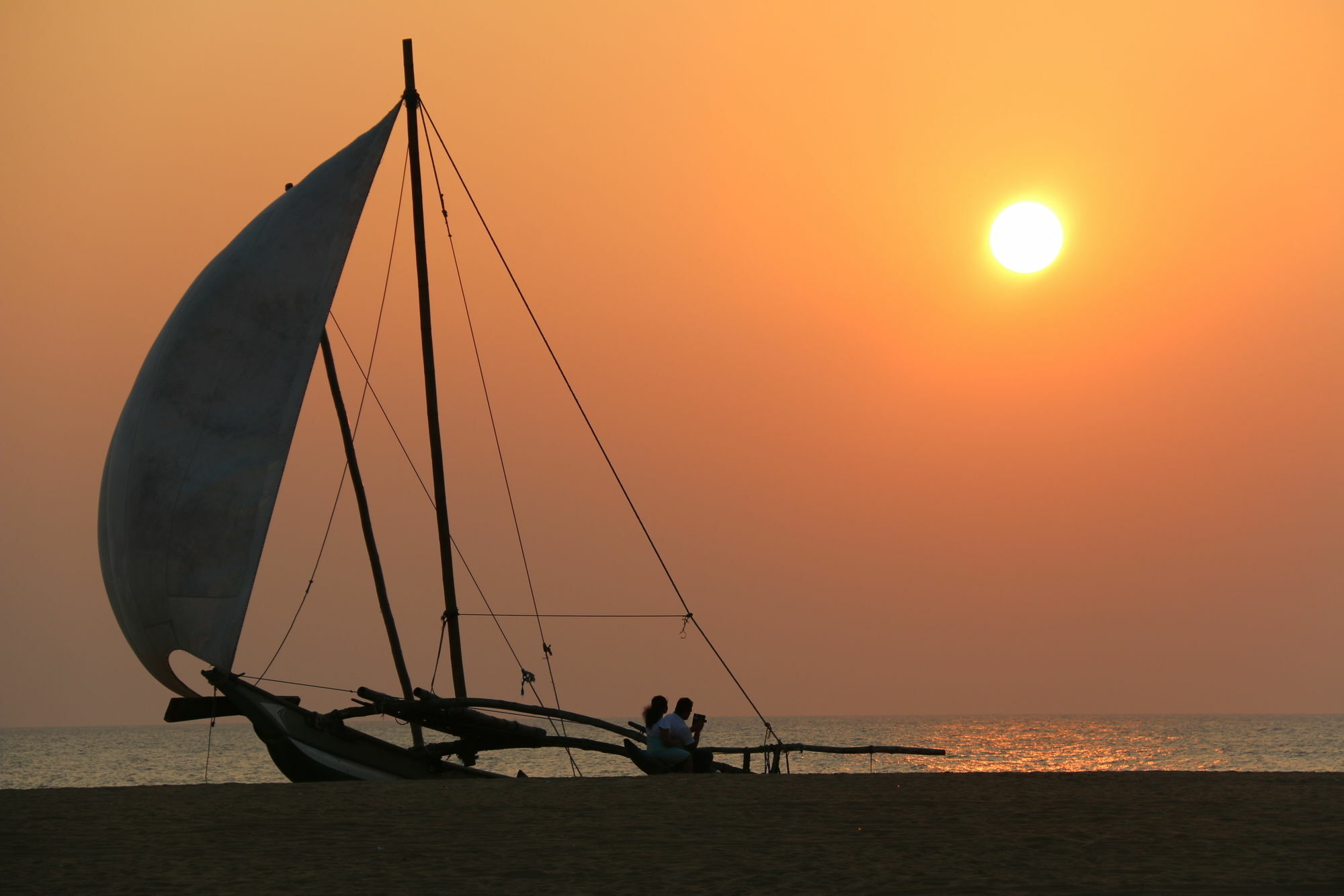 Janishi Residencies Hotel Negombo Exterior photo